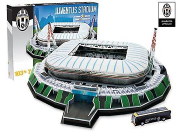 Model Stadionu Juve (Juventus)