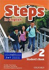 Steps in English 2 SB & Online WB PL OXFORD