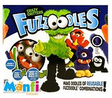 Fuzzoodles - Zabawne Zwierzaki DUMEL
