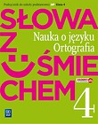 J.Polski SP 4 Słowa z uśmiechem nauka o jęz.w.2015