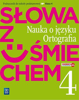 J.Polski SP 4 Słowa z uśmiechem nauka o jęz.w.2015