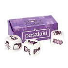 Story Cubes: Poszlaki REBEL