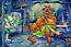 Puzzle 54 mini Nieustraszony Scooby Doo 3 TREFL