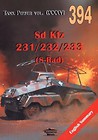 Sd Kfz 231/232/233 (8-Rad). Tank Power vol. CXXXVI