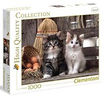 Puzzle 1000 HQ Lovely Kittens
