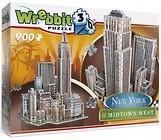 Wrebbit puzzle 3D 900 el. New York Midtown