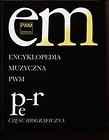 Encyklopedia muzyczna T8 Pe-R. Biograficzna