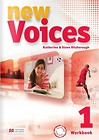 Voices New 1 WB MACMILLAN wieloletnie