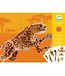 Składanki papierowe - Ogromny gepard