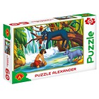 Puzzle 60 - Księga dżungli ALEX