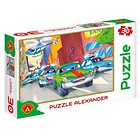 Puzzle 30 - Pościg ALEX