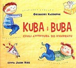 Kuba i Buba czyli awantura do kwadratu wyd.2 CD