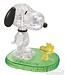 Crystal puzzle Snoopy i Woodstock