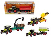 Traktor Farm Worker 35 cm, 4 rodzaje