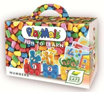 Playmais Fun to learn - Liczby