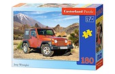 Puzzle 180 Jeep Wrangler CASTOR