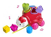 Hello Kitty - Dźwiękowy sorter Biedronka UNIMAX
