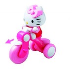 Hello Kitty - Rowerek trójkołowy UNIMAX