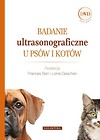 Badanie ultrasonograficzne u psów i kotów + CD