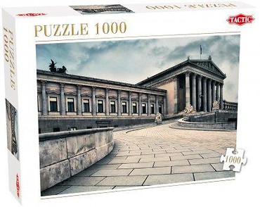 Puzzle 1000 Wiedeń