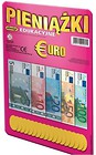 Pieniążki edukacyjne - Euro