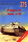 PzKpfw III Ausf. E-H. Tank Power vol. CXXI 375