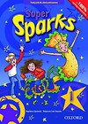 Super Sparks 1 SB + CD OXFORD wieloletni