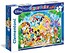 Puzzle 24 Maxi Disney Family