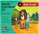 Bajki - Grajki. Wielki Czarodziej Oz CD