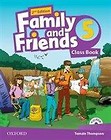 Family and Friends 2E 5 CB + CD OXFORD