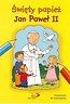 Kolorowanka. Święty papież Jan Paweł II