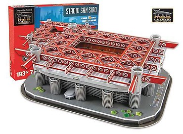 Model Stadionu San Siro (A.C.Milan)