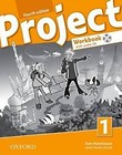 Project 4E 1 WB+CD OXFORD