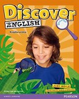 Discover English Starter SB PEARSON wieloletni