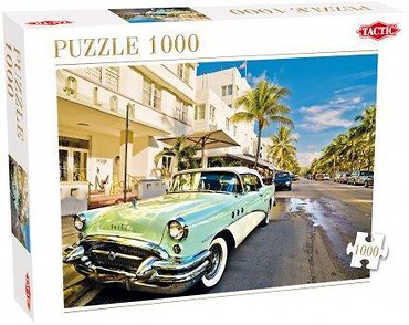 Puzzle 1000 Miami Beach
