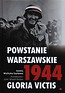 Powstanie Warszawskie 1944 Gloria Victis + CD