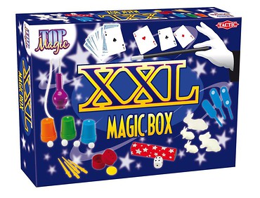 Top Magic XXL