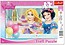 Puzzle ramkowe 15 Disney Princess Przyjęcie TREFL