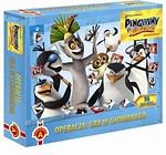 Gra - Operacja: gra w chowanego. Pingwiny ALEX