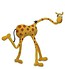 Żyrafa mała 10x23cm MORDILLO