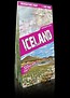 Iceland adventure map 1:500 000  (laminat)