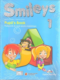 Smileys 1 PB+ieBook EXPRESS PUBLISHING