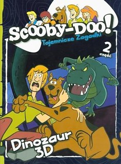 Scooby-Doo! Tajemnicze zagadki 2. Dinozaur 3D