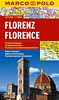 Plan Miasta Marco Polo. Florencja