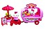 Hello Kitty - Lodziarnia w przyczepie UNIMAX