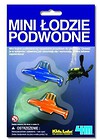Mini Łodzie Podwodne 4M