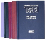 Terminarz Nauczyciela 2015/2016 TW eMPI2 (MIX)