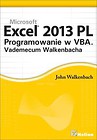 Excel 2013 PL Programowanie w VBA