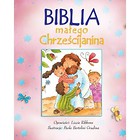 Biblia małego chrześcijanina różowa w.2016