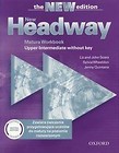 Headway NEW 3E Upper-Interm. WB without key OXFORD